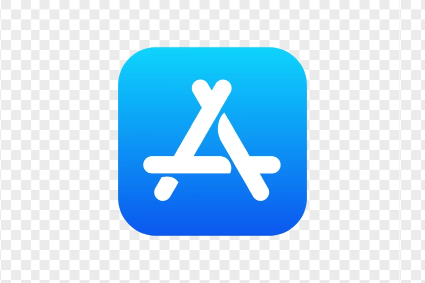 Apple App Store logo